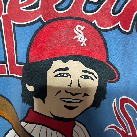 Vintage Baseball Beltin Meltin Tee Medium - Picture 7 of 9